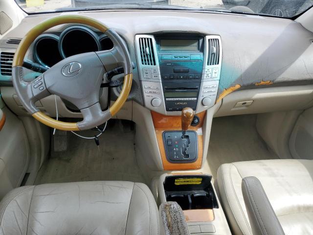 Photo 8 from auction – 2008 LEXUS RX 350 with VIN 2T2GK31U38C040744