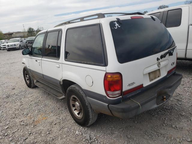 Photo 2 from auction – 1999 MERCURY MOUNTAINEE with VIN 4M2ZU52P5XUJ06251