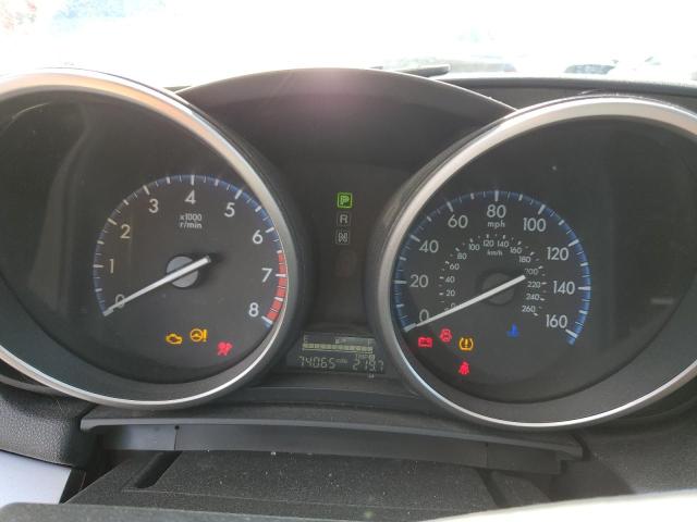 Photo 9 from auction – 2012 MAZDA 3 I with VIN JM1BL1L85C1566659