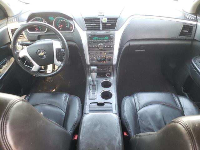 Photo 8 from auction – 2011 CHEVROLET TRAVERSE L with VIN 1GNKRJED3BJ162922
