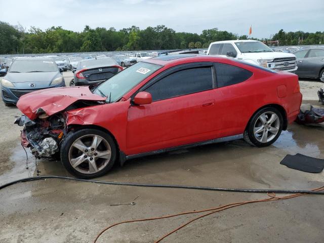 ACURA RSX 2004 with VIN JH4DC54894S010265 - Photo from auction
