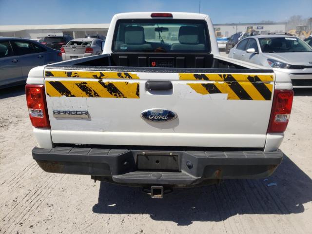 Photo 6 from auction – 2010 FORD RANGER with VIN 1FTKR1AD3APA40121