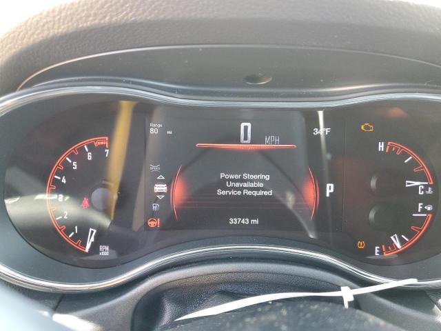 Photo 9 from auction – 2017 DODGE DURANGO GT with VIN 1C4RDJDG3HC783110