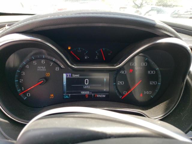 Photo 9 from auction – 2016 CHEVROLET IMPALA LT with VIN 2G1115S37G9133515