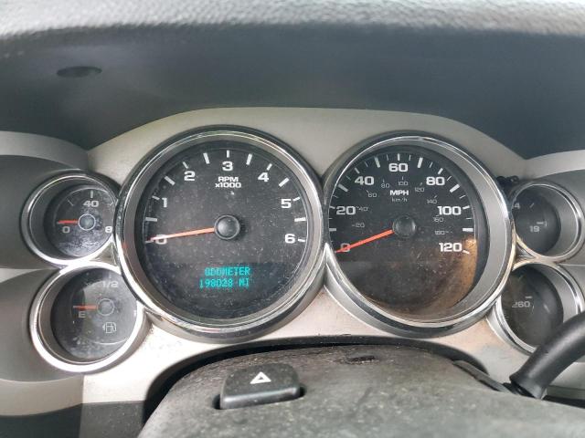 Photo 9 from auction – 2008 CHEVROLET SILVERADO with VIN 3GCEC13048G283976