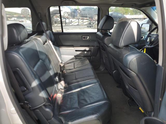 Photo 11 from auction – 2009 HONDA PILOT EXL with VIN 5FNYF38609B008092