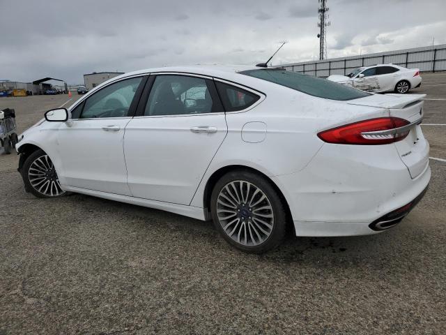 Photo 2 from auction – 2018 FORD FUSION TIT with VIN 3FA6P0D94JR132023