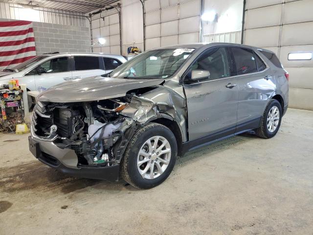 CHEVROLET EQUINOX LT 2018 z numerem VIN 3GNAXJEV7JS645952 - Zdjęcie z aukcji