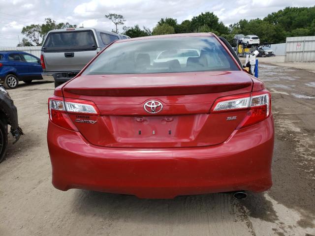 Photo 6 from auction – 2012 TOYOTA CAMRY with VIN 4T1BF1FK2CU543655