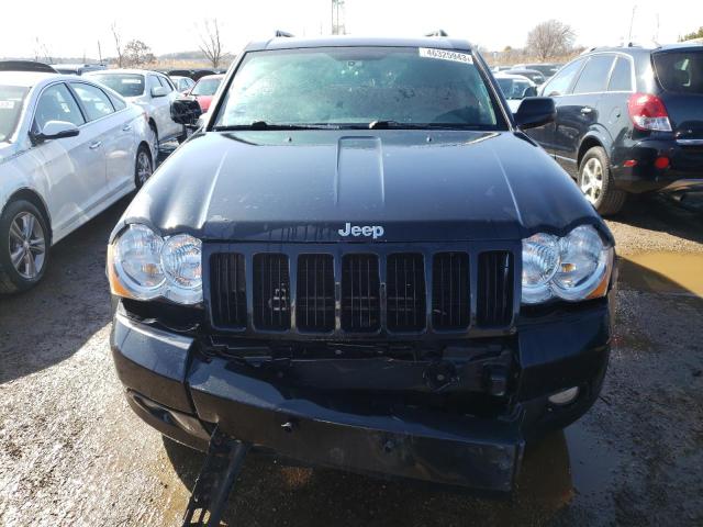 Photo 5 from auction – 2010 JEEP GRAND CHER with VIN 1J4PR4GK4AC161027