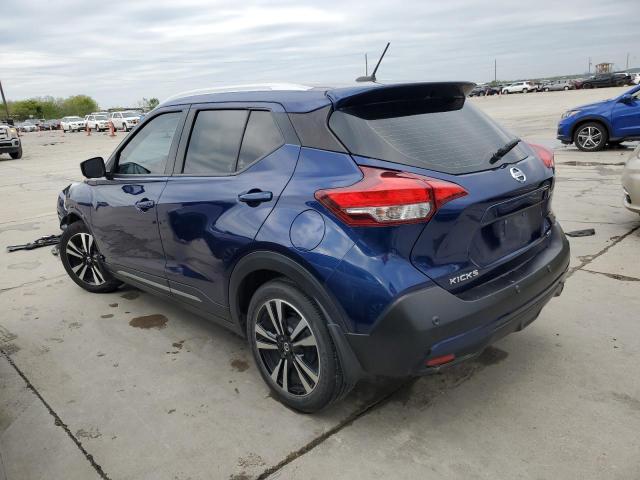 Photo 2 from auction – 2020 NISSAN KICKS SR with VIN 3N1CP5DV7LL565139