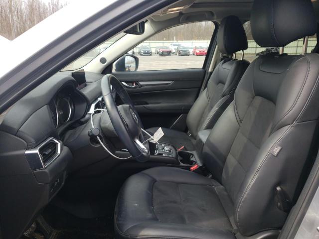 Photo 7 from auction – 2020 MAZDA CX-5 TOURI with VIN JM3KFBCM0L0861563