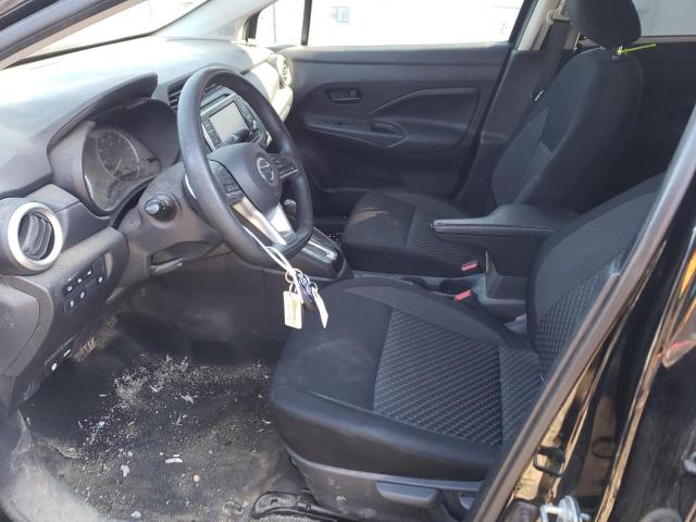 Photo 7 from auction – 2020 NISSAN VERSA S with VIN 3N1CN8DV3LL833093