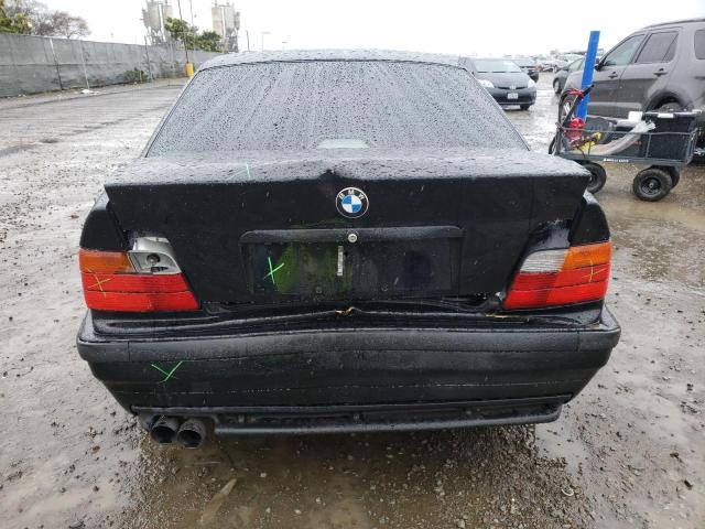 Photo 6 from auction – 1997 BMW 328 I AUTO with VIN WBACD4323VAV52760