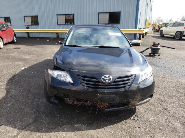 Photo 5 from auction – 2009 TOYOTA CAMRY BASE with VIN 4T4BE46KX9R057095
