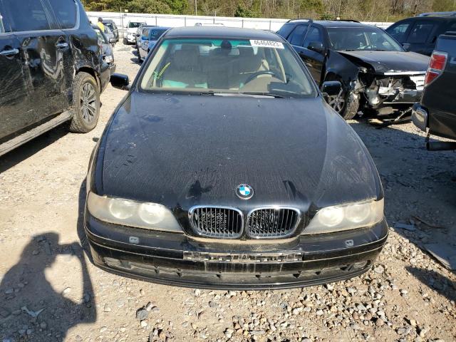 Photo 5 from auction – 2003 BMW 525 I AUTO with VIN WBADT43493G026328