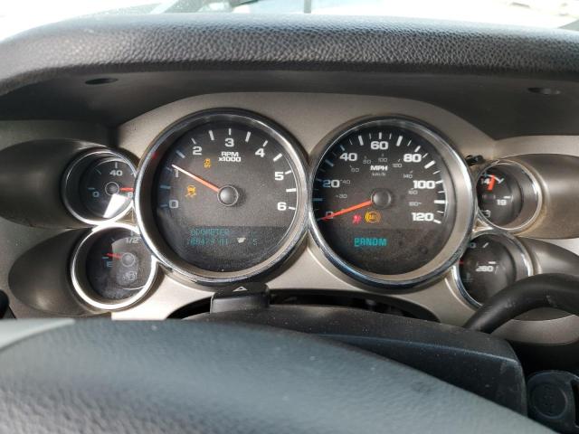 Photo 9 from auction – 2012 CHEVROLET SILVERADO with VIN 3GCPKSE7XCG166214