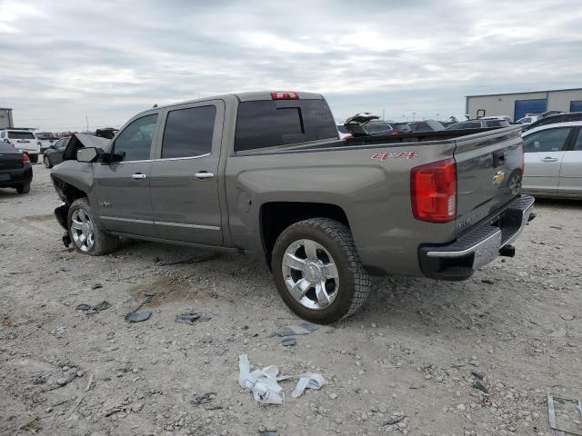 Photo 2 from auction – 2017 CHEVROLET SILVERADO with VIN 3GCUKSEC6HG354607