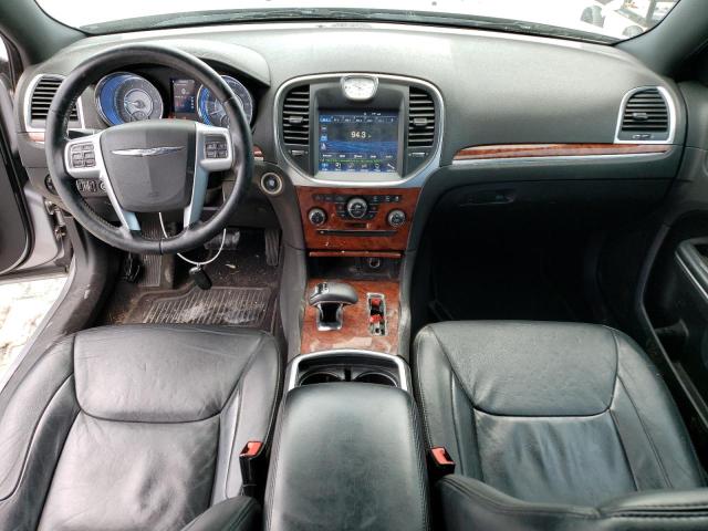 Photo 8 from auction – 2014 CHRYSLER 300 with VIN 2C3CCAAG0EH335711