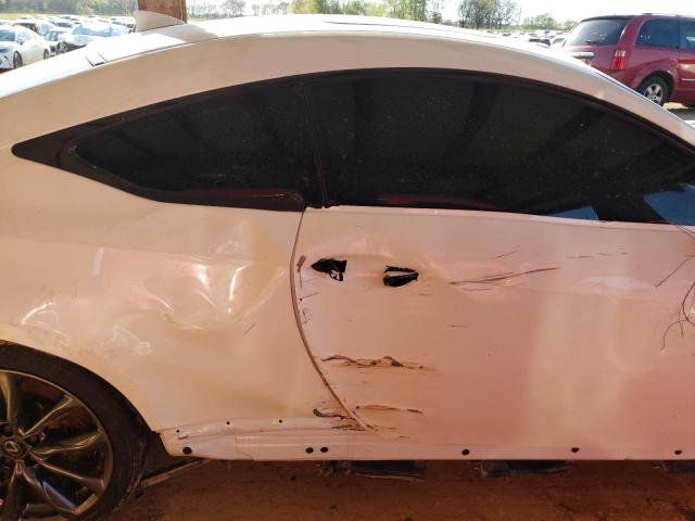 Photo 10 from auction – 2022 LEXUS RC 350 BAS with VIN JTHGZ5BC6N5025986