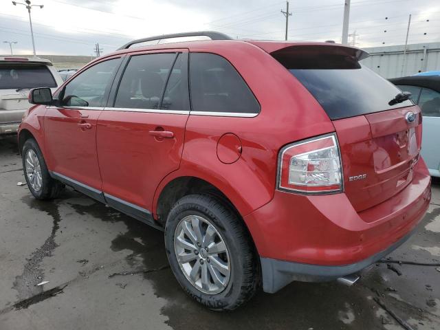 Photo 2 from auction – 2010 FORD EDGE LIMIT with VIN 2FMDK3KC6ABA08586