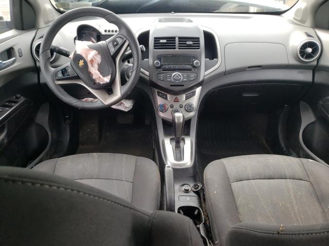 Photo 8 from auction – 2014 CHEVROLET SONIC LT with VIN 1G1JC6SH4E4160814