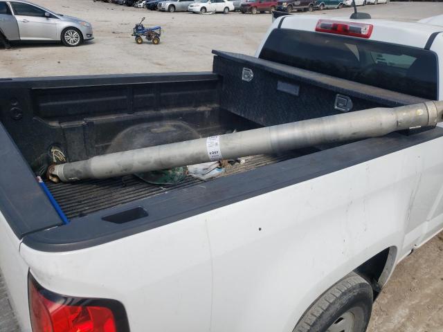 Photo 12 from auction – 2016 CHEVROLET COLORADO with VIN 1GCHSBEA8G1347378