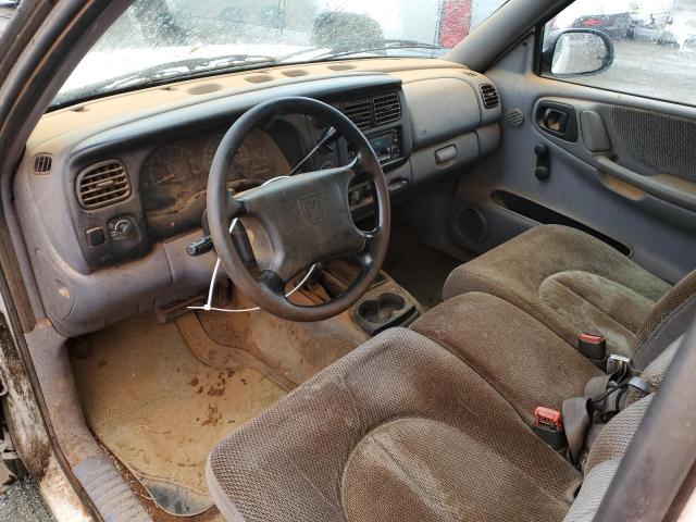 Photo 8 from auction – 1997 DODGE DAKOTA with VIN 1B7GG23X2VS136429