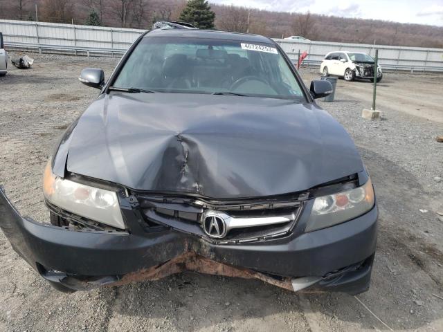 Photo 5 from auction – 2007 ACURA TSX with VIN JH4CL96827C020179