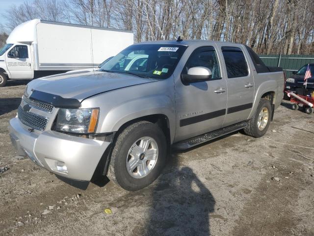 Photo 1 from auction – 2009 CHEVROLET AVALANCHE with VIN 3GNFK220X9G259009
