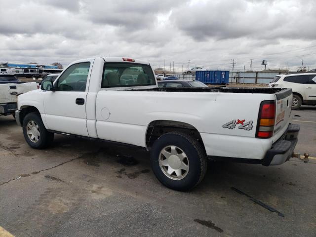 Photo 2 from auction – 2007 GMC NEW SIERRA with VIN 1GTEK14X97Z106563