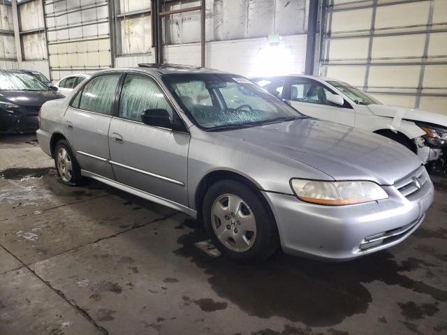 Photo 4 from auction – 2002 HONDA ACCORD EX with VIN 1HGCG16552A048206