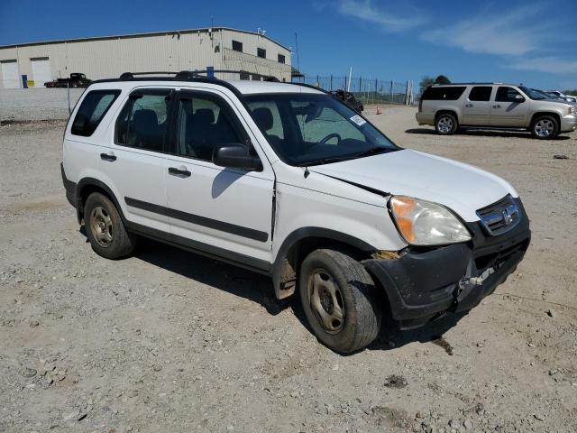 Photo 4 from auction – 2003 HONDA CR-V LX with VIN SHSRD68433U108374