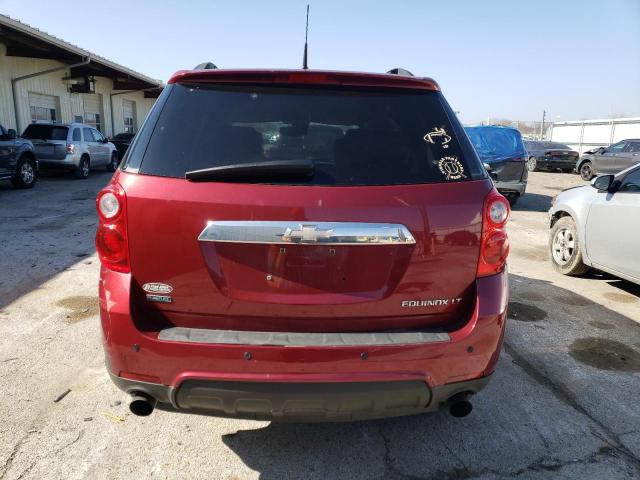 Photo 6 from auction – 2011 CHEVROLET EQUINOX LT with VIN 2CNFLDE5XB6406399