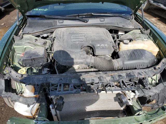 Photo 11 from auction – 2018 DODGE CHARGER GT with VIN 2C3CDXJG9JH189996