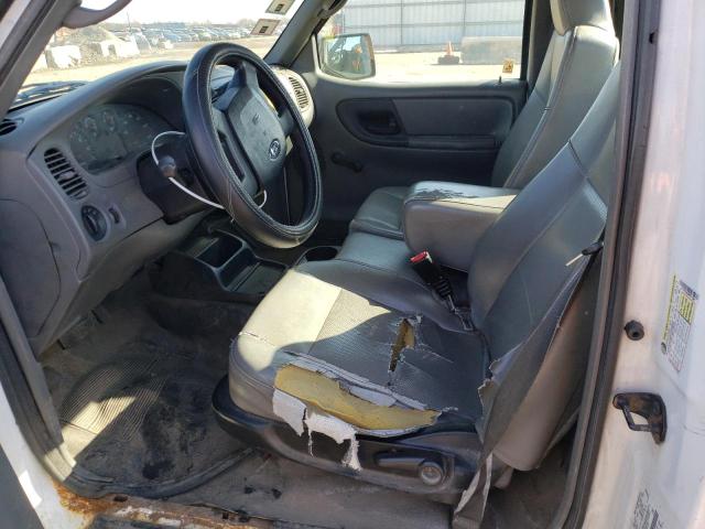 Photo 7 from auction – 2008 FORD RANGER with VIN 1FTYR10D38PB11386