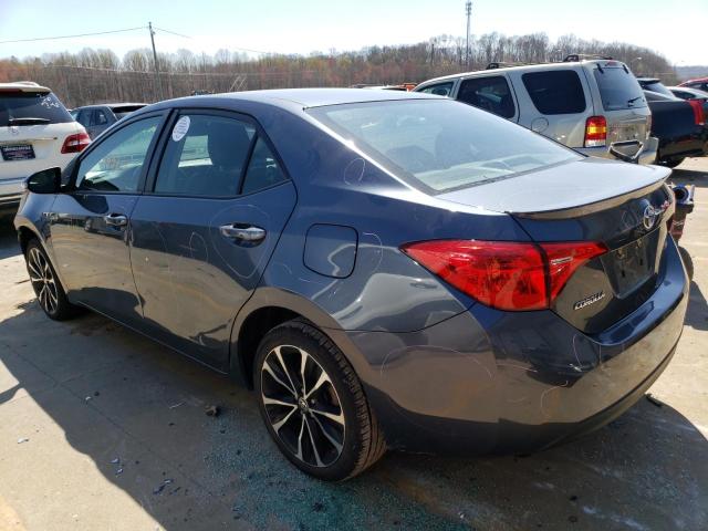 Photo 2 from auction – 2018 TOYOTA COROLLA L with VIN 2T1BURHE7JC995434