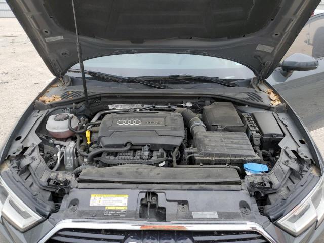 Photo 11 from auction – 2018 AUDI A3 PREMIUM with VIN WAUB8GFF9J1001761