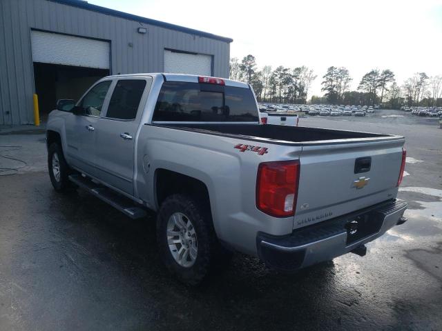 Photo 2 from auction – 2018 CHEVROLET SILVERADO with VIN 3GCUKSEC2JG252596