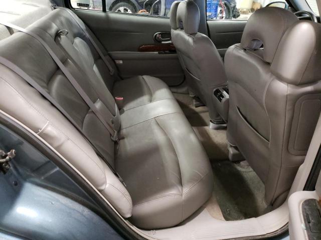 Photo 10 from auction – 2001 BUICK LESABRE LI with VIN 1G4HR54K01U300340