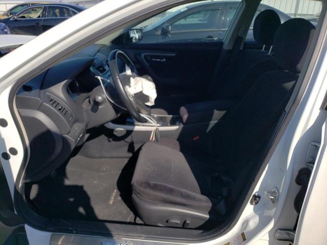 Photo 7 from auction – 2013 NISSAN ALTIMA 2.5 with VIN 1N4AL3AP6DN491598