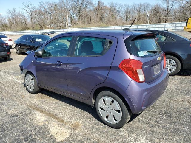 Photo 2 from auction – 2017 CHEVROLET SPARK LS with VIN KL8CB6SA1HC821305
