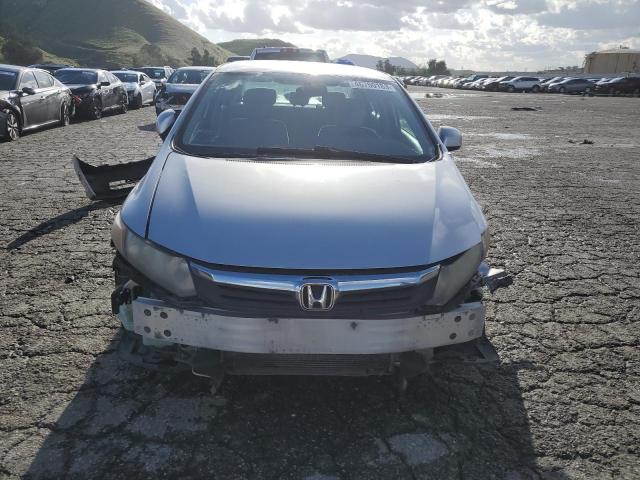 Photo 5 from auction – 2012 HONDA CIVIC LX with VIN 19XFB2F59CE361953