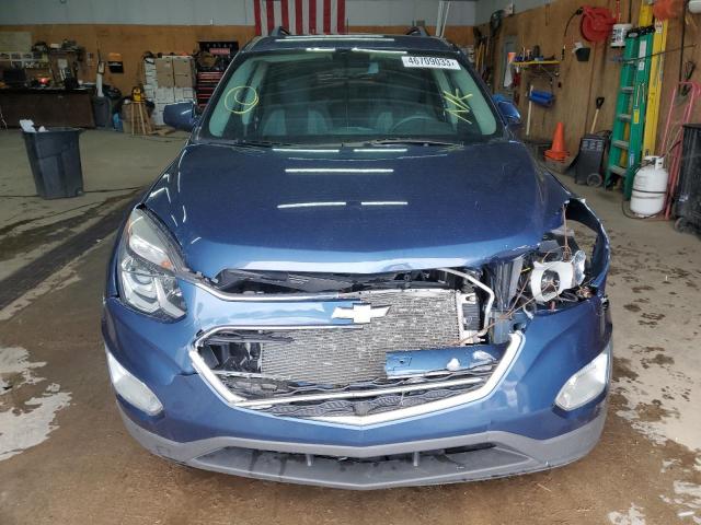 Photo 5 from auction – 2016 CHEVROLET EQUINOX LT with VIN 2GNFLFEK2G6246068