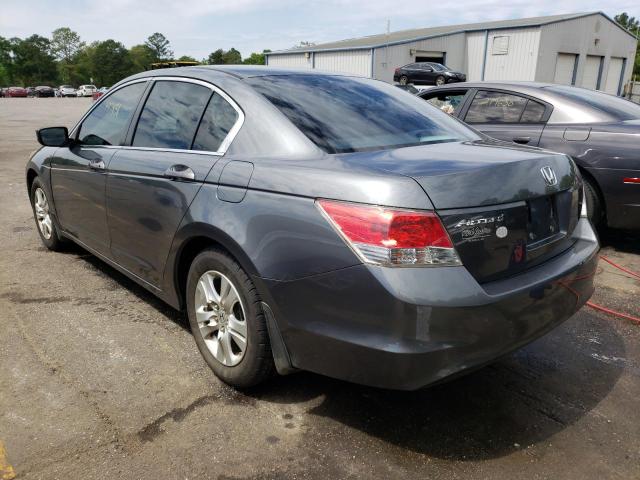Photo 2 from auction – 2010 HONDA ACCORD LXP with VIN 1HGCP2F4XAA162875