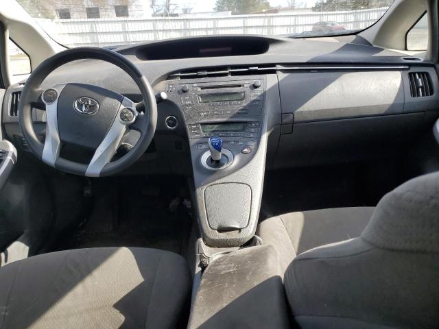 Photo 8 from auction – 2010 TOYOTA PRIUS with VIN JTDKN3DU1A1287739