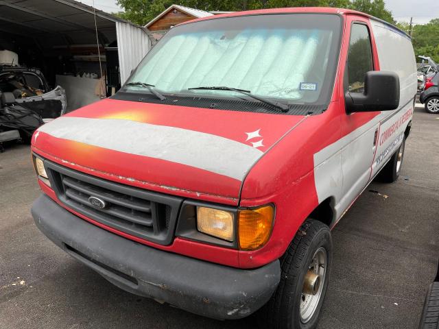 Photo 2 from auction – 2004 FORD ECONOLINE with VIN 1FTNE24L54HA01658