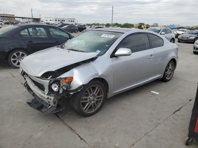 TOYOTA UK 2008 with VIN JTKDE167180249070 - Photo from auction