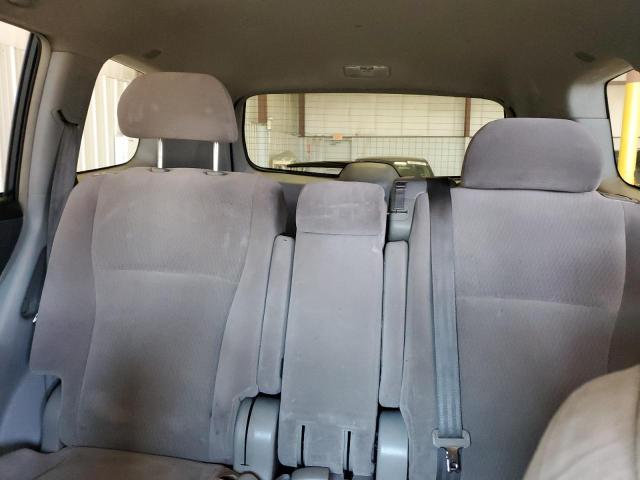 Photo 10 from auction – 2010 TOYOTA HIGHLANDER with VIN JTEZA3EH7A2009641