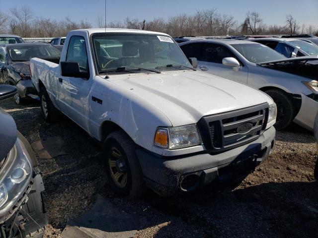 Photo 4 from auction – 2011 FORD RANGER with VIN 1FTKR1AD7BPA26188